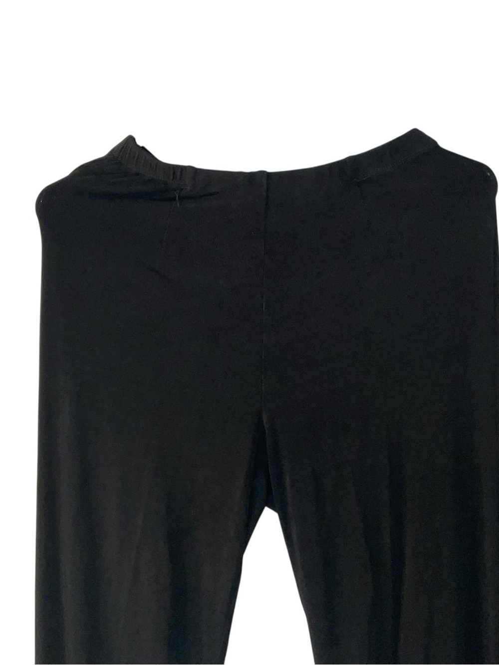 Traveler by Chicco Black Stretch Waist Leggings - Picture 4 of 11